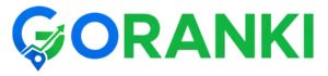 logo GORANKI agencia Google Business Profile